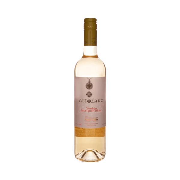 Vinho Finca Constancia Altozano Verdejo Sauvignon Blanc 2021 750ml
