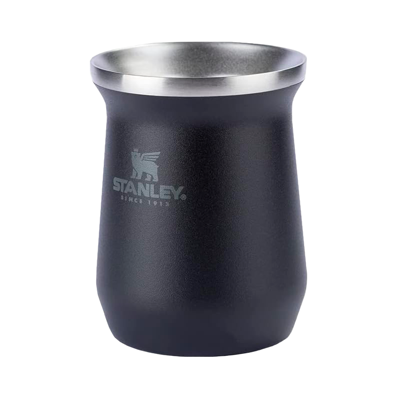 Copo Stanley Cuia Preto 236ml