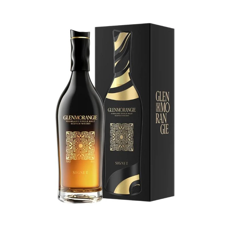 Whisky Glenmorangie Signet com cartucho 750ml