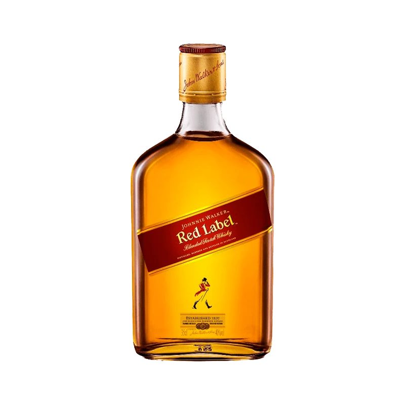 Whisky Johnnie Walker Red Label 350ml