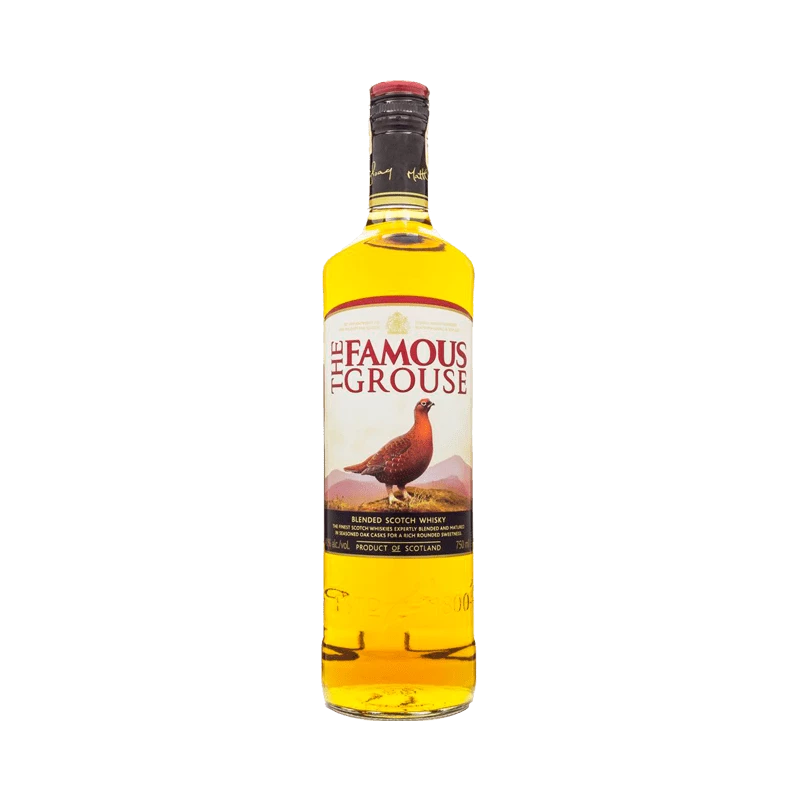 Whisky The Famous Grouse 750ml