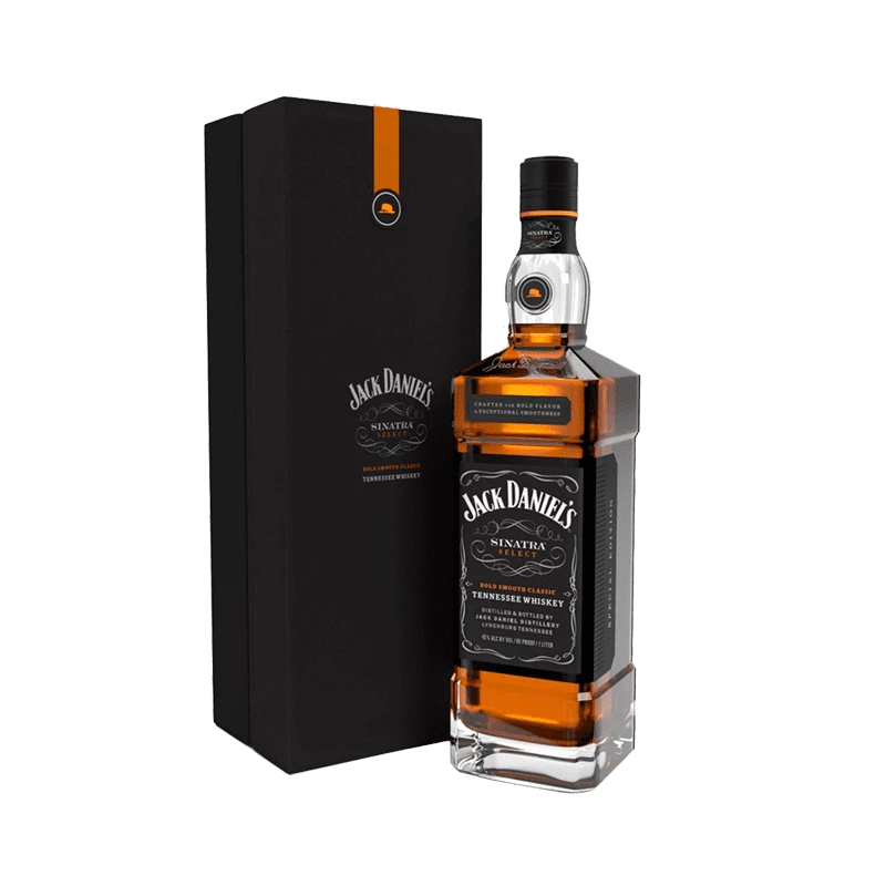 Whiskey Jack Daniels Sinatra 1L