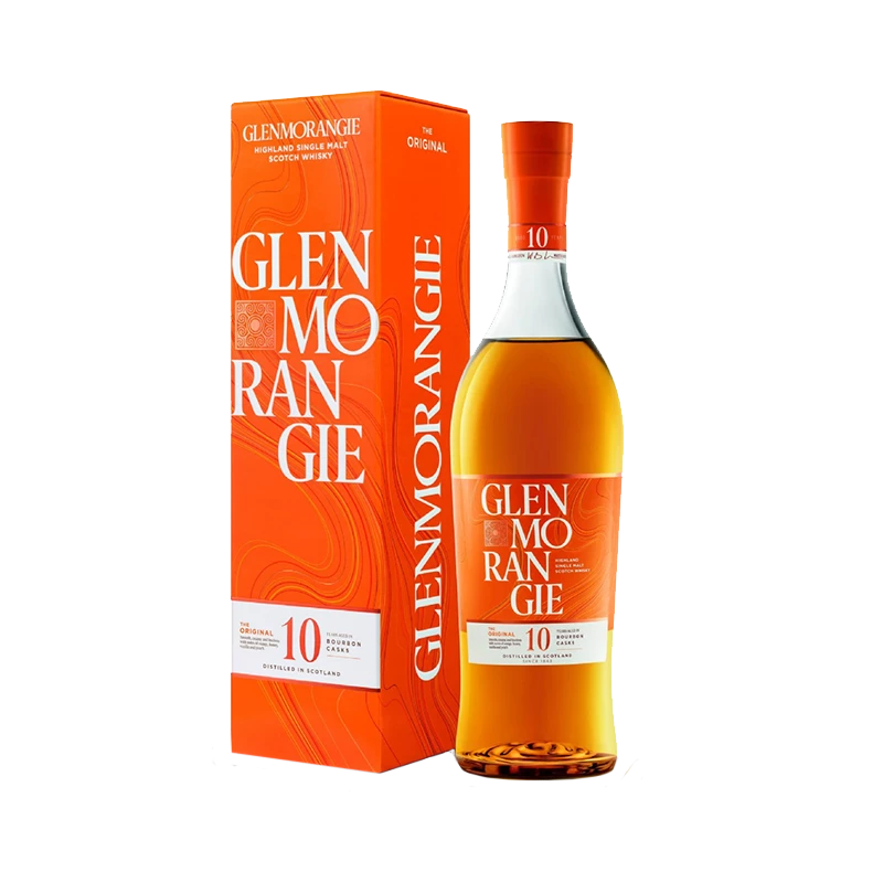 ウイスキー Glenmorangie Single Highland Malt Whisky Whisky Glenmorangie Original Single Malt 10 anos 750ml