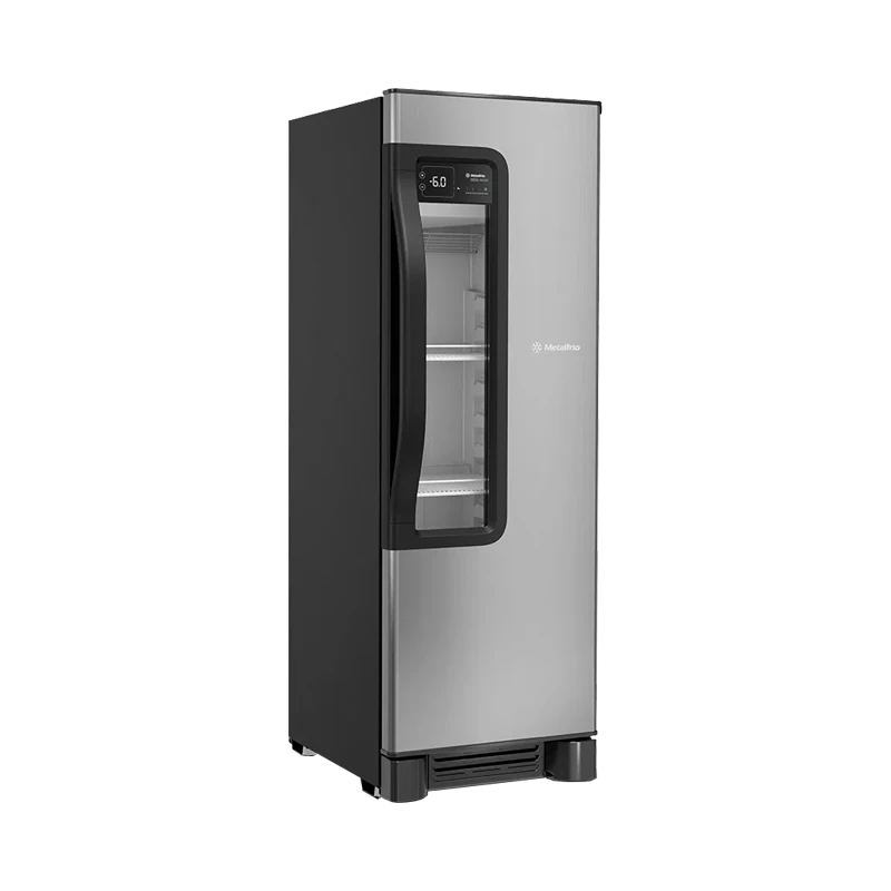 Cervejeira Beer Maxx R290 VN25TP Inox Preto 127v