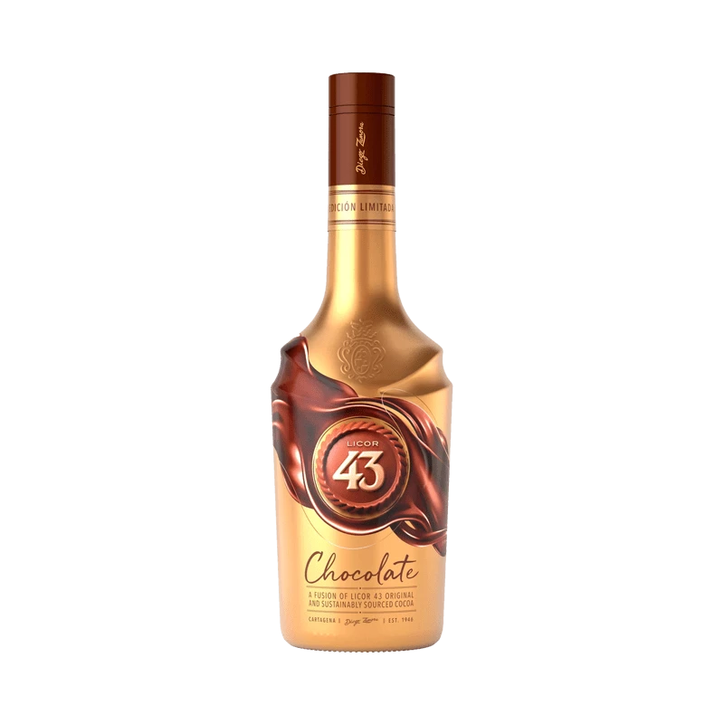 Licor 43 Diego Zamora Chocolate 700ml