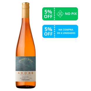 Vinho Adobe Reserva Riesling 750ml