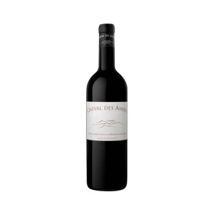 Vinho Cheval Des Andes 2017 750ml