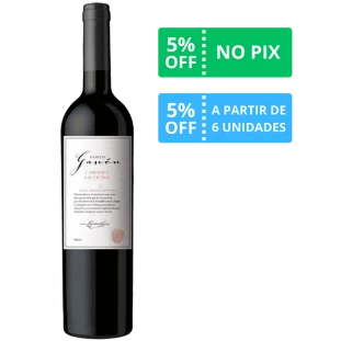 Vinho Escorihuela Família Gascón Cabernet Sauvignon 2020 750ml