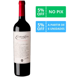 Vinho Escorihuela Gascón Cabernet Sauvignon 2019 750ml