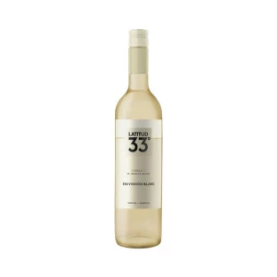 Vinho Latitud 33º Sauvignon Blanc 750ml