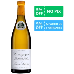 Vinho Louis Latour Bourgogne Chardonnay 2020 750ml