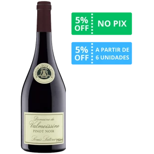 Vinho Louis Latour Domaine De Valmoissime 2019 750ml