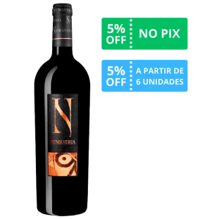 Vinho Nvmanthia Numanthia 2015 750ml